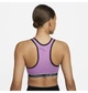 Спортивний топ жіночий Nike Medium-Support Lightly Lined Sports Bra Pink S Рожевий DV9914-532 - зображення 3