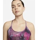 Спортивний топ жіночий Nike One Df Crp Tank Aop M Комбінований DV9866-665 - зображення 5