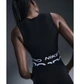Спортивний топ жіночий Nike Pro Dri-Fit S Чорний FZ3615-010 - зображення 2