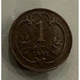 Австрія 1 гелер 1902 рік Монети світу - изображение 1