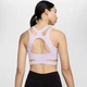 Спортивний топ жіночий Nike W Fm Dri-Fit Bra 24 XS Рожевий FQ2640-512 - зображення 2