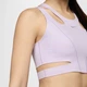 Спортивний топ жіночий Nike W Fm Dri-Fit Bra 24 XS Рожевий FQ2640-512 - зображення 4