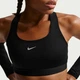 Спортивный топ женской Nike Swift High-Support S Черный HM5220-010 - изображение 5