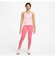 Спортивна майка жіноча Nike W Nk Df Swoosh Bra Tank DV9897-690 XS Рожева - зображення 4