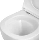 Инсталляция Grohe Rapid SL Solido 38971000 + панель смыва Even 38966KV0 черная глянцевая + унитаз подвесной Kroner Harz WHI493736 Tornado с сиденьем Soft Close дюропласт (38971966KV0KH49T) - изображение 12