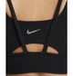 Спортивный топ женской Nike Alate Ellipse S Черный DO6619-010 - изображение 5