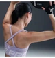 Спортивний топ жіночий Nike Pro Violet M Фіолетовий HF7324-533 - зображення 2