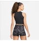 Спортивний топ жіночий Nike Pro Dri-Fit M Чорний FB5261-010 - зображення 3