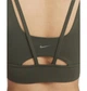 Спортивный топ женской Nike Alate Ellipse Green M Зеленый DO6619-325 - изображение 7