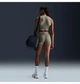 Спортивний топ жіночий Nike Pro Olive S Оливковий FZ3615-320 - зображення 5