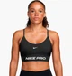 Спортивний топ жіночий Nike Pro Dri-Fit Black M Чорний IR4154-011 - зображення 1