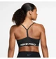 Спортивний топ жіночий Nike Pro Dri-Fit Black M Чорний IR4154-011 - зображення 2