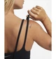 Спортивний топ жіночий Nike Alate Trace Bra XS Чорний DO6608-010 - зображення 8
