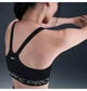 Спортивный топ женский Nike Pro Black M Черный IF3973-010 - изображение 2