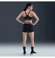 Спортивный топ женский Nike Pro Black M Черный IF3973-010 - изображение 5