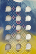Альбом для монет НБУ 10 гривень "Ми сильні ! Ми разом! Області України - зображення 6