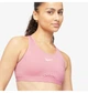 Спортивний топ жіночий Nike Dri-Fit Swoosh Sports Bra Pink S Рожевий DD0428-667 - зображення 5