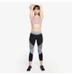 Спортивный топ женской Nike Swoosh Bra Pad Beige XS Бежевий BV3636-631 - изображение 4