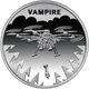 Вампір БПЛА Vampire Українська Бавовна в буклеті 5 гривень 2025 рік Україна Колекційна монета НБУ (Банківський стан) - изображение 2
