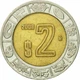 Мексика 2 песо 2008 рік Монети світу - изображение 1