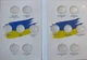 Альбом для монет 10 гривень серії "Збройні Сили України", Україна 2018-2022 ЗСУ 14 монет (Пустий) - зображення 2