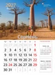 Календар 2027 Чудеса природи (Wonders of Nature) із серії Світовид - изображение 10