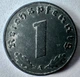 Німеччина Мітка монетного двору "А” - Берлін 1 рейхспфеніг 1941 рік Монети світу - изображение 1