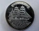 Того 500 франків 2000 рік Вітрильник "Gorch Fock" Срібло Монети світу - зображення 3