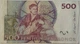 Швеція 500 Крон 2003 рік Банкноти світу - изображение 2