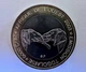 Того 6000 франків 2003 рік Слони Монети світу - изображение 3