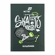 Школьный дневник Kite Skaters gona skate "Скейт" 16.5х23 см т/обл серый (K26-262-7) - изображение 1