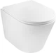 Инсталляция Grohe Rapid SL 38772001 с панелью смыва Skate Cosmopolitan 38732000 + унитаз подвесной Kroner Armada WHI513636 Tornado Rimless с сиденьем Soft Close дюропласт (38772001KA51T) - изображение 3