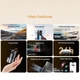 Автомобильный видеорегистратор DDPAI Dashcam Mini Pro 2K 2560x1440 Wi-Fi Black (6934915206834) - изображение 4