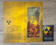 №2 Кровосос S.T.A.L.K.E.R. 2 : Серія мутанти 100 гривень 2026 рік сувенірна банкнота з колекційною карткою СТАЛКЕР - зображення 2