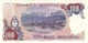 100 Песо Аргентинське Pesos Argentino 1983-1985 рр. Банкнота Аргентина Південна Америка UNC P-315 - изображение 2