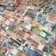Набір 150 банкнот світу без повторів стан UNC усі різні Європа, Азія, Африка, Америка - изображение 5