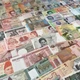 Набір 150 банкнот світу без повторів стан UNC усі різні Європа, Азія, Африка, Америка - изображение 8