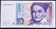 Німеччина ФРН 10 Марок 1991 рік Банкноти світу UNC - изображение 1