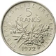 Франція 5 франків 1972 рік Монети світу - изображение 1