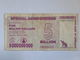 5000000000 доларів dollars 2006-2008 рр Банкнота Зімбабве Африка P-61 - изображение 1