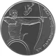 XIV Паралімпійські ігри 2 гривні 2012 рік Україна Колекційна монета НБУ (Банківський стан) - изображение 1