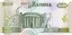 Замбія 20 квача 1992 рік Банкноти світу UNC - изображение 2