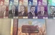 Набір 6 банкнот Президенти України по 2 гривні 2020 рік сувенірні банкноти України в конверті UNC - изображение 2