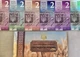 Набір 6 банкнот Президенти України по 2 гривні 2020 рік сувенірні банкноти України в конверті UNC - изображение 6