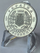 Чорнобиль 10-річчя Чорнобильської катастрофи 200000 карбованців 1996 рік Україна Колекційна монета НБУ - изображение 2