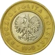 Польща 2 злотих 1995 рік Монети світу - изображение 2