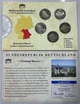 Німеччина 2 євро - 5 штук в Конверті Ювілейні 2012 рік Монети світу - изображение 1