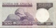 Ангола 500 ескудо 1973 рік Банкноти світу - изображение 2