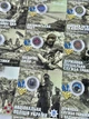 Повний набір з 13 КОЛЬОРОВИХ монет НБУ ЗСУ В Буклетах 10 грн Гвардія ППО Поліція Тероборона Медики ДСНС Безпілотних та інші - зображення 5