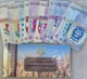 Набір 27 банкнот Області України - по 1 гривні 2020 рік сувенірні банкноти України в конверті UNC - изображение 3